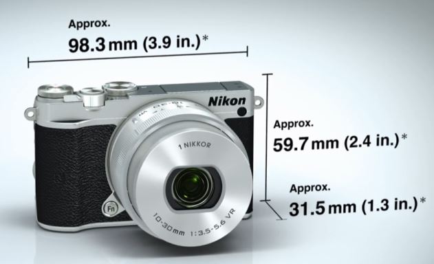 Nikon1J5