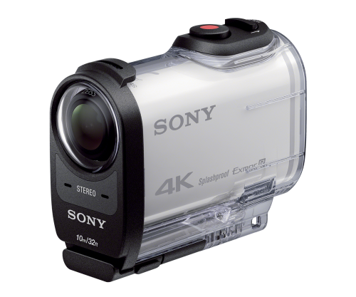 FDR-X1000V Sony Action Cam 4k and 240fps! | Hi Speed Cameras