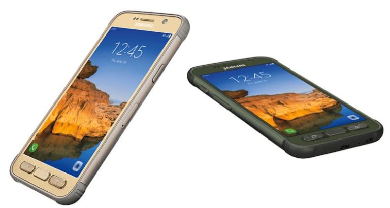 galaxy active phone