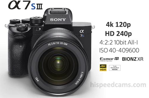 Sony a7S III Review  Best Mirrorless for Video?